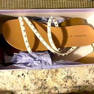 New Steve Madden sadals